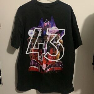 Casey Bannerman’s ‘Pascal Siakim Toronto 43ver’ Heavyweight Tee